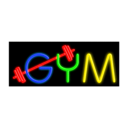 10808 Neon Sign 32" x 13"