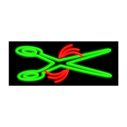 10812 Neon Sign 32" x 13"