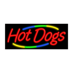 10813 Neon Sign 32" x 13"