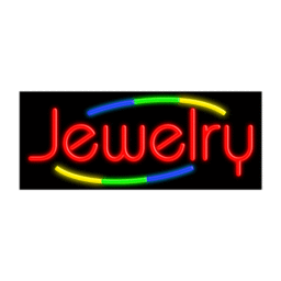 10817 Neon Sign 32" x 13"