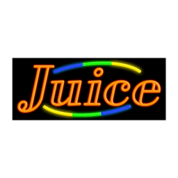 10818 Neon Sign 32" x 13"
