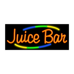 10819 Neon Sign 32" x 13"
