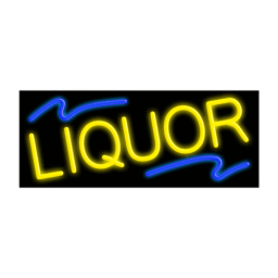 10824 Neon Sign 32" x 13"