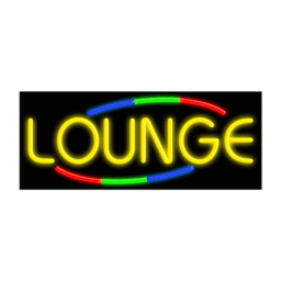 10828 Neon Sign 32" x 13"