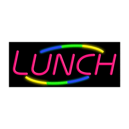 10829 Neon Sign 32" x 13"