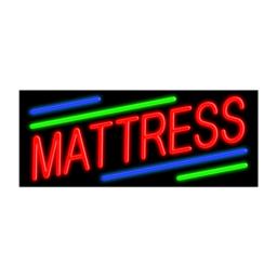 10833 Neon Sign 32" x 13"