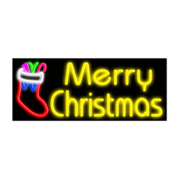 10835 Neon Sign 32" x 13"