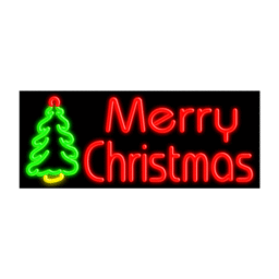 10836 Neon Sign 32" x 13"