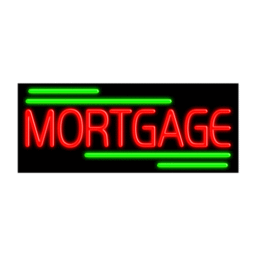 10838 Neon Sign 32" x 13"