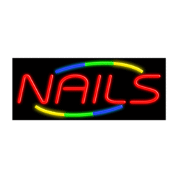 10847 Neon Sign 32" x 13"