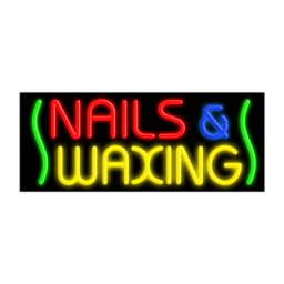 10848 Neon Sign 32" x 13"