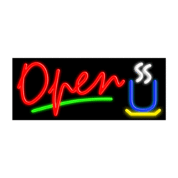 10859 Neon Sign 32" x 13"