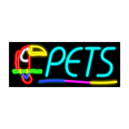 10867 Neon Sign 32" x 13"