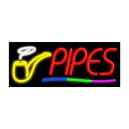 10876 Neon Sign 32" x 13"