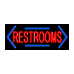 10883 Neon Sign 32" x 13"