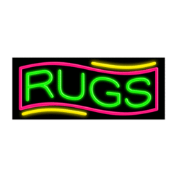 10884 Neon Sign 32" x 13"
