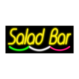 10886 Neon Sign 32" x 13"