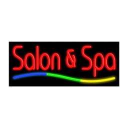10889 Neon Sign 32" x 13"