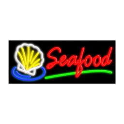 10892 Neon Sign 32" x 13"