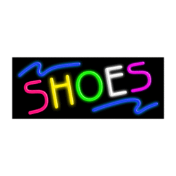 10895 Neon Sign 32" x 13"