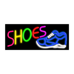 10896 Neon Sign 32" x 13"