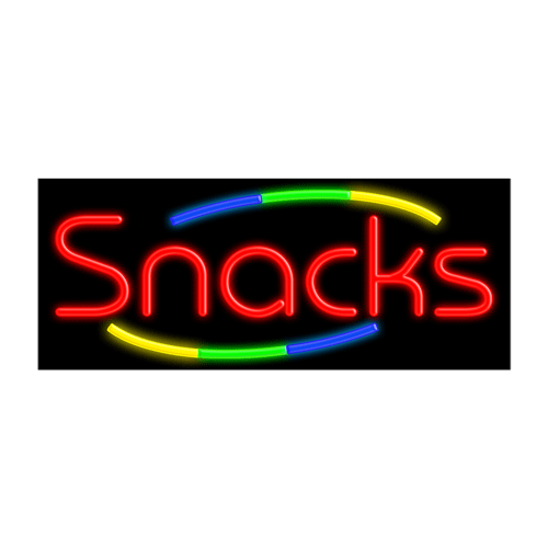 10901 Neon Sign 32" x 13"