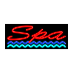 10903 Neon Sign 32" x 13"