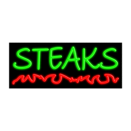 10904 Neon Sign 32" x 13"