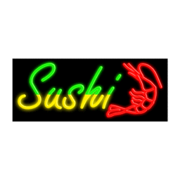 10908 Neon Sign 32" x 13"