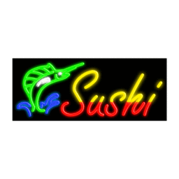 10909 Neon Sign 32" x 13"