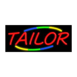 10913 Neon Sign 32" x 13"