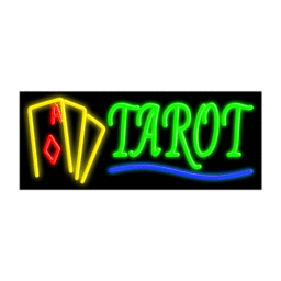 10916 Neon Sign 32" x 13"