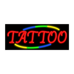 10917 Neon Sign 32" x 13"