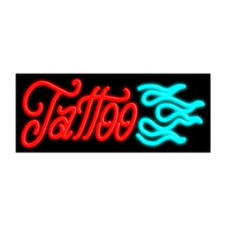 10918 Neon Sign 32" x 13"
