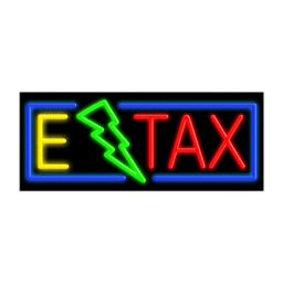 10919 Neon Sign 32" x 13"