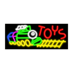 10923 Neon Sign 32" x 13"