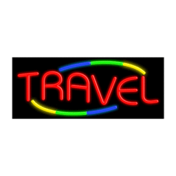 10924 Neon Sign 32" x 13"