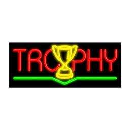 10925 Neon Sign 32" x 13"