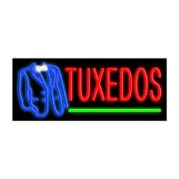10926 Neon Sign 32" x 13"