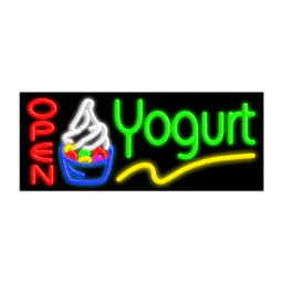 10932 Neon Sign 32" x 13"