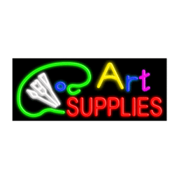 10935 Neon Sign 32" x 13"