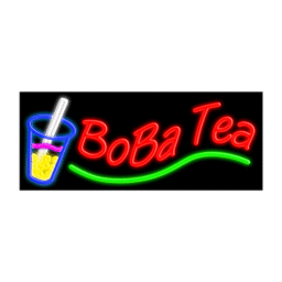 10936 Neon Sign 32" x 13"