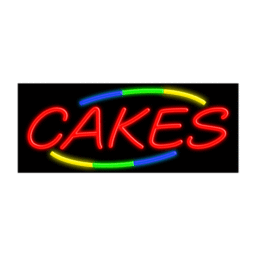 10937 Neon Sign 32" x 13"