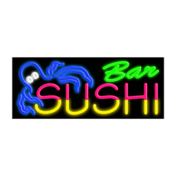 10942 Neon Sign 32" x 13"