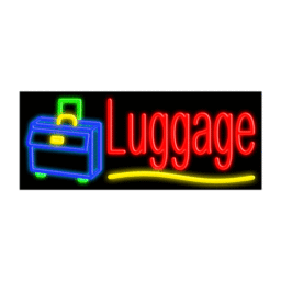 10945 Neon Sign 32" x 13"