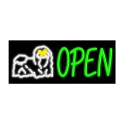 10948 Neon Sign 32" x 13"