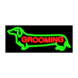 10954 Neon Sign 32" x 13"