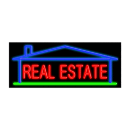 10958 Neon Sign 32" x 13"