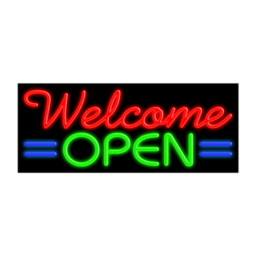 10959 Neon Sign 32" x 13"