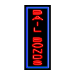 10962 Neon Sign 32" x 13"